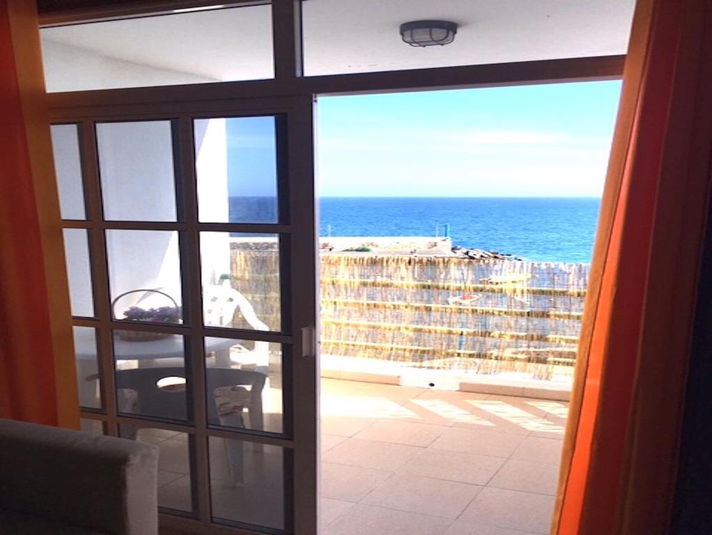 Ferienwohnung Vista Al Mar Granadilla De Abona Exterior foto